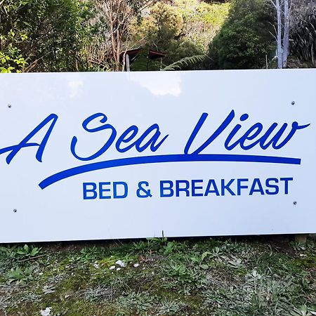 A Sea View B&B Пиктон Экстерьер фото