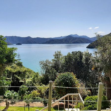 A Sea View B&B Пиктон Экстерьер фото