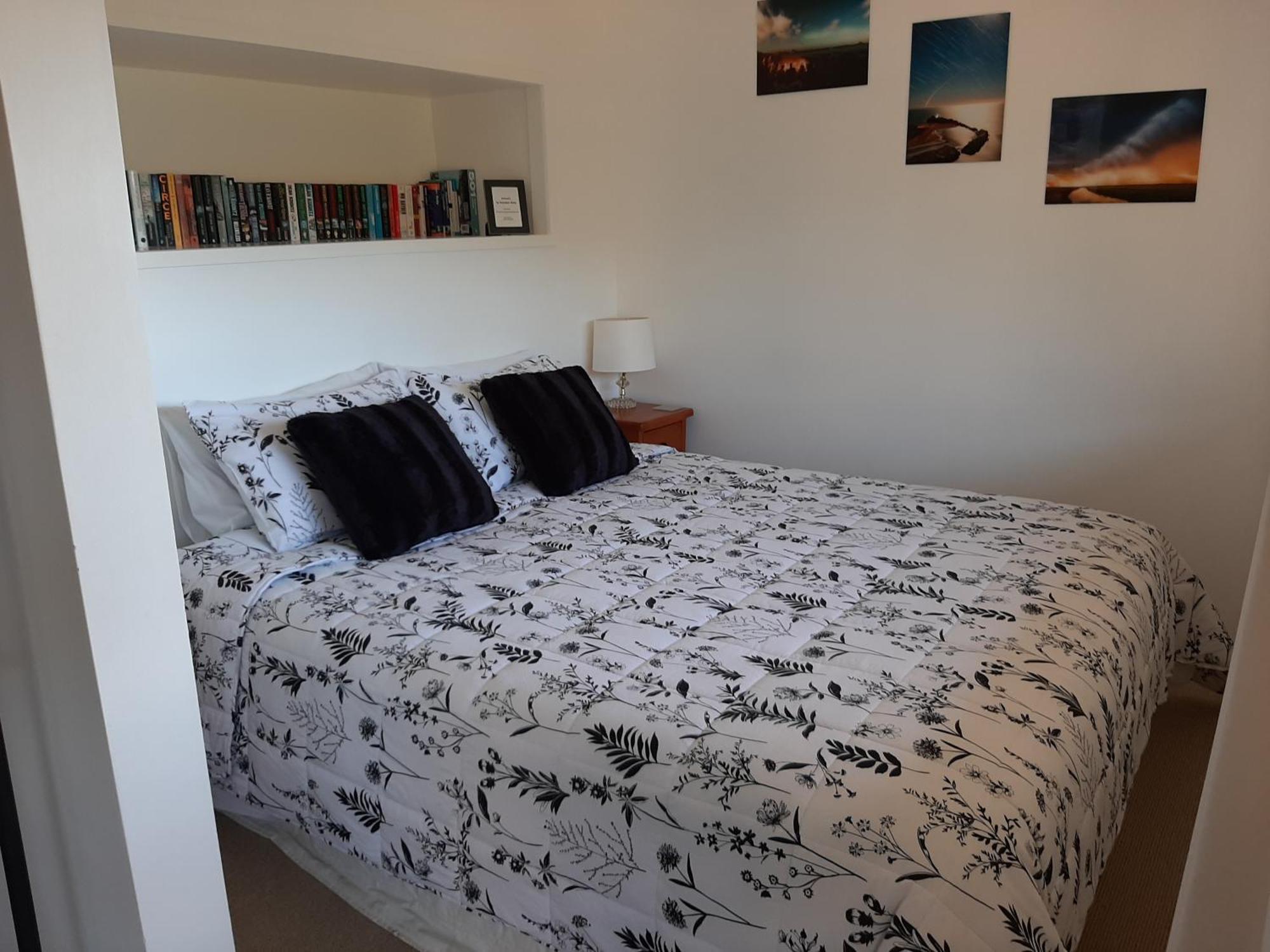 A Sea View B&B Пиктон Экстерьер фото